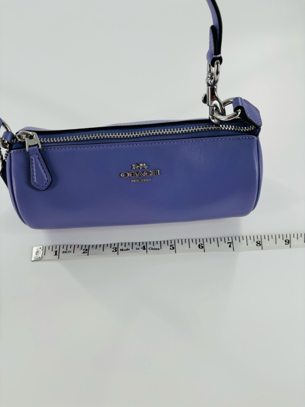 NEW Coach nolita barrel bag - Picture 9 of 10